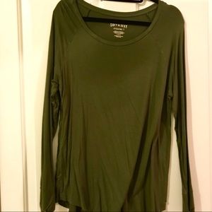 American Eagle Soft & Sexy Jegging T